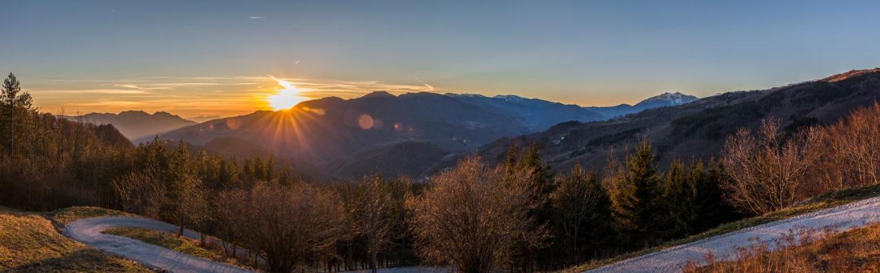 Apartmán La Casina Del Teso Maresca Exteriér fotografie