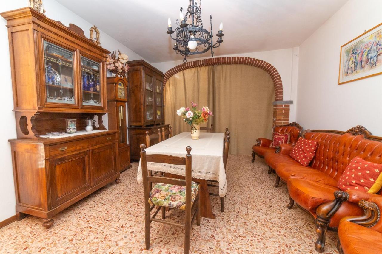 Apartmán La Casina Del Teso Maresca Exteriér fotografie