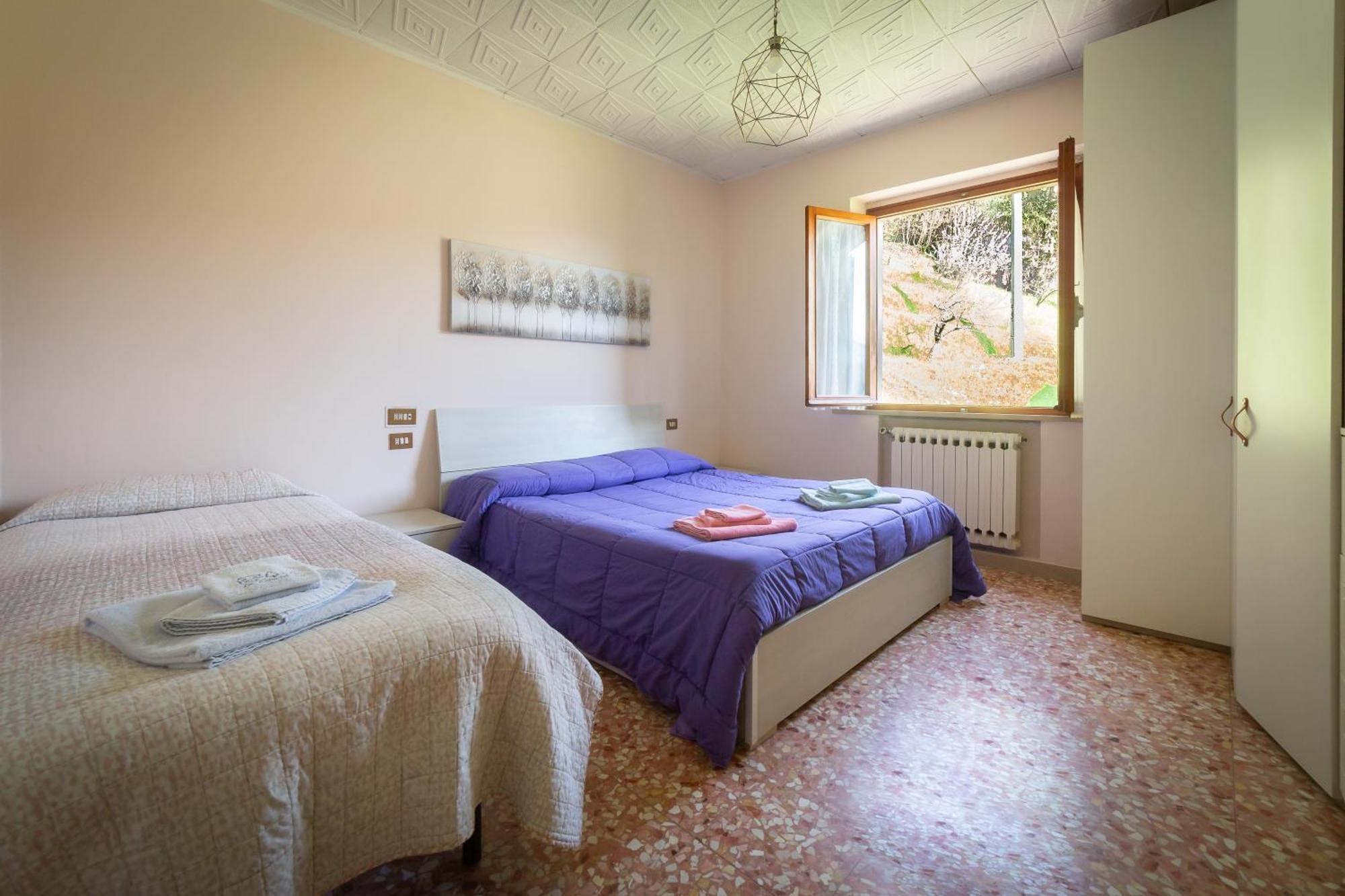 Apartmán La Casina Del Teso Maresca Exteriér fotografie